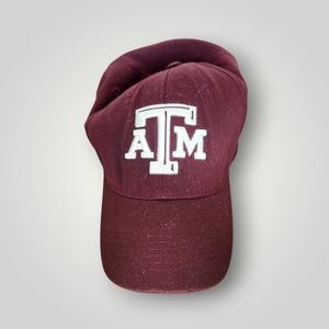 Texas A&M Aggies Ahead Largo Hat